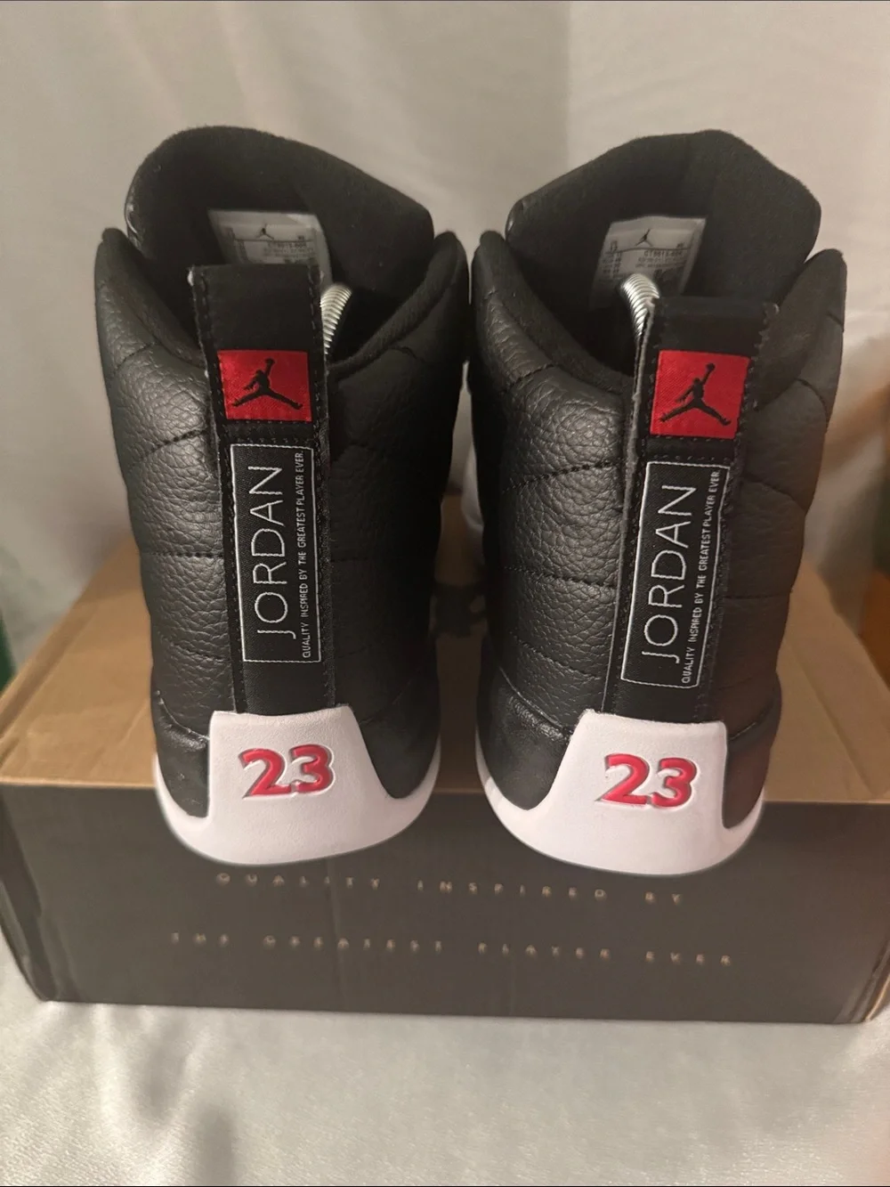 New! Nike Air Jordan 12 Retro 